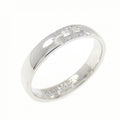 Hermes Cles Ring White Gold