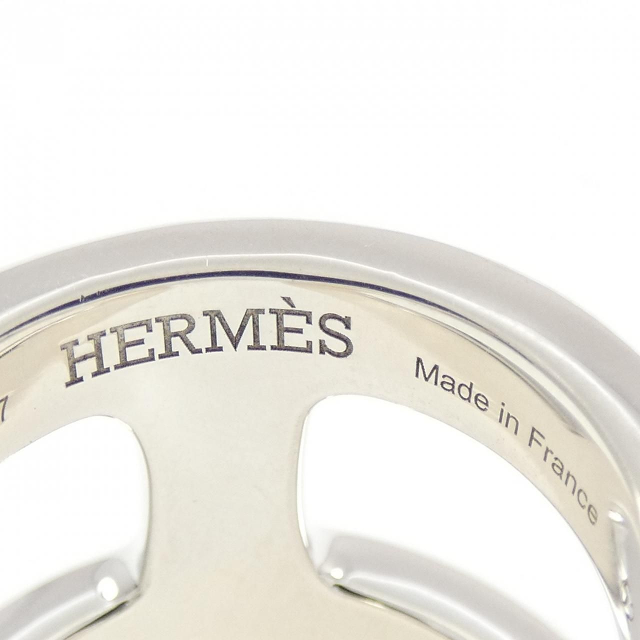 Hermes Osmose Large Ring — view 4