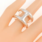 Hermes Osmose Large Ring — view 5