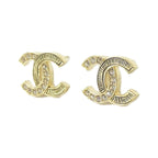 Chanel Earrings Gold — view 2