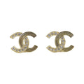 Chanel Earrings Gold