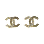 Chanel Earrings Gold