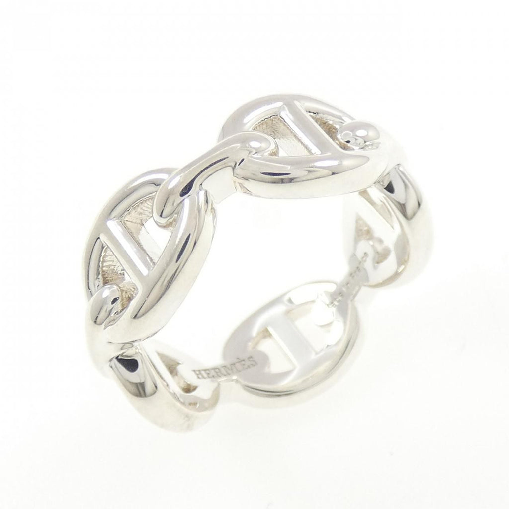 Hermes Chaine D'ancre Ring