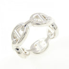 Hermes Chaine D'ancre Ring