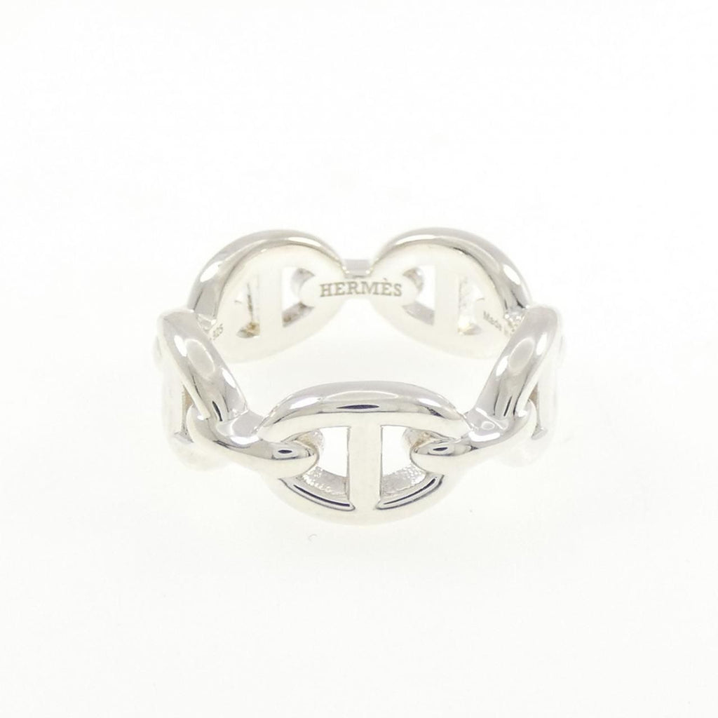 Hermes Chaine D'ancre Ring — view 2