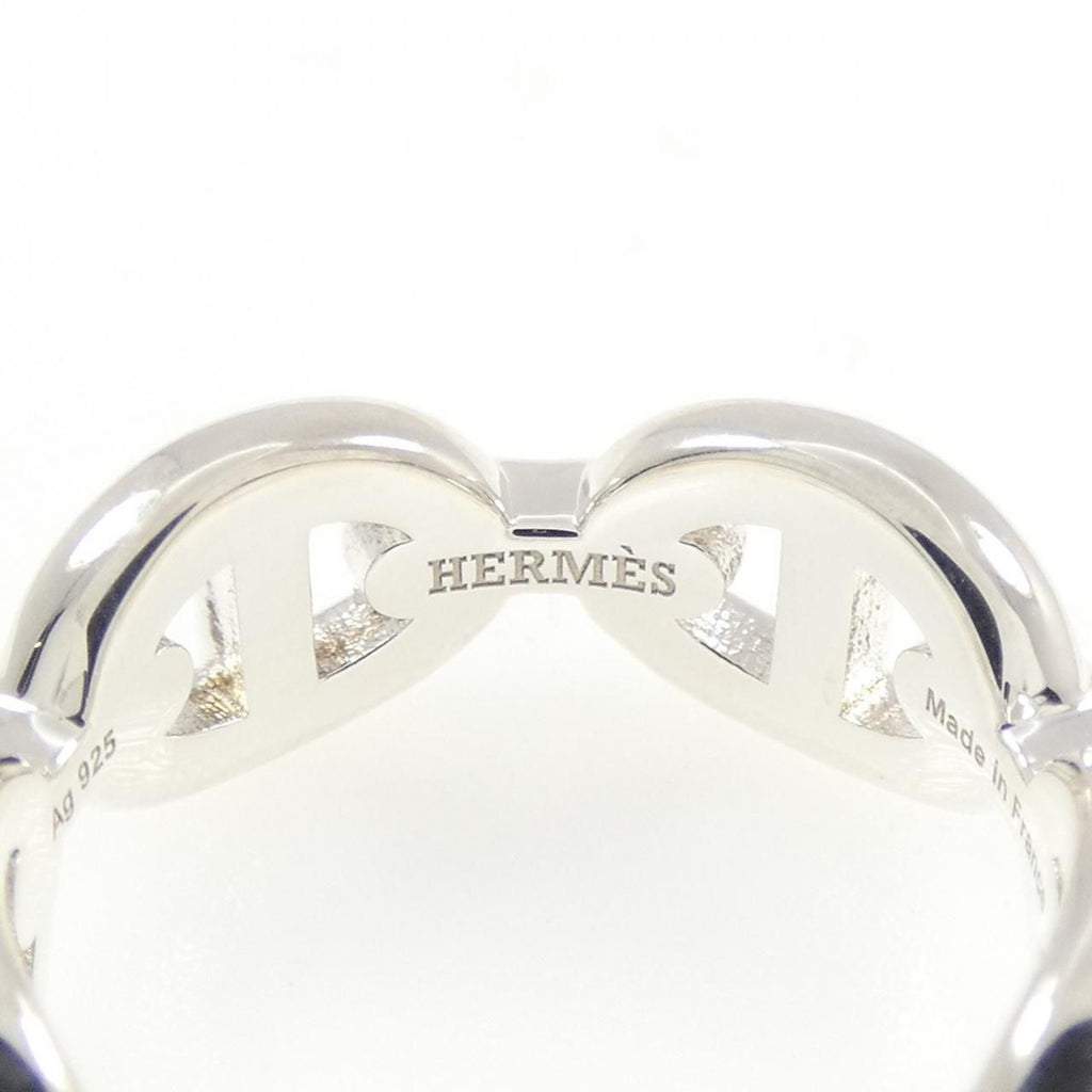 Hermes Chaine D'ancre Ring — view 3