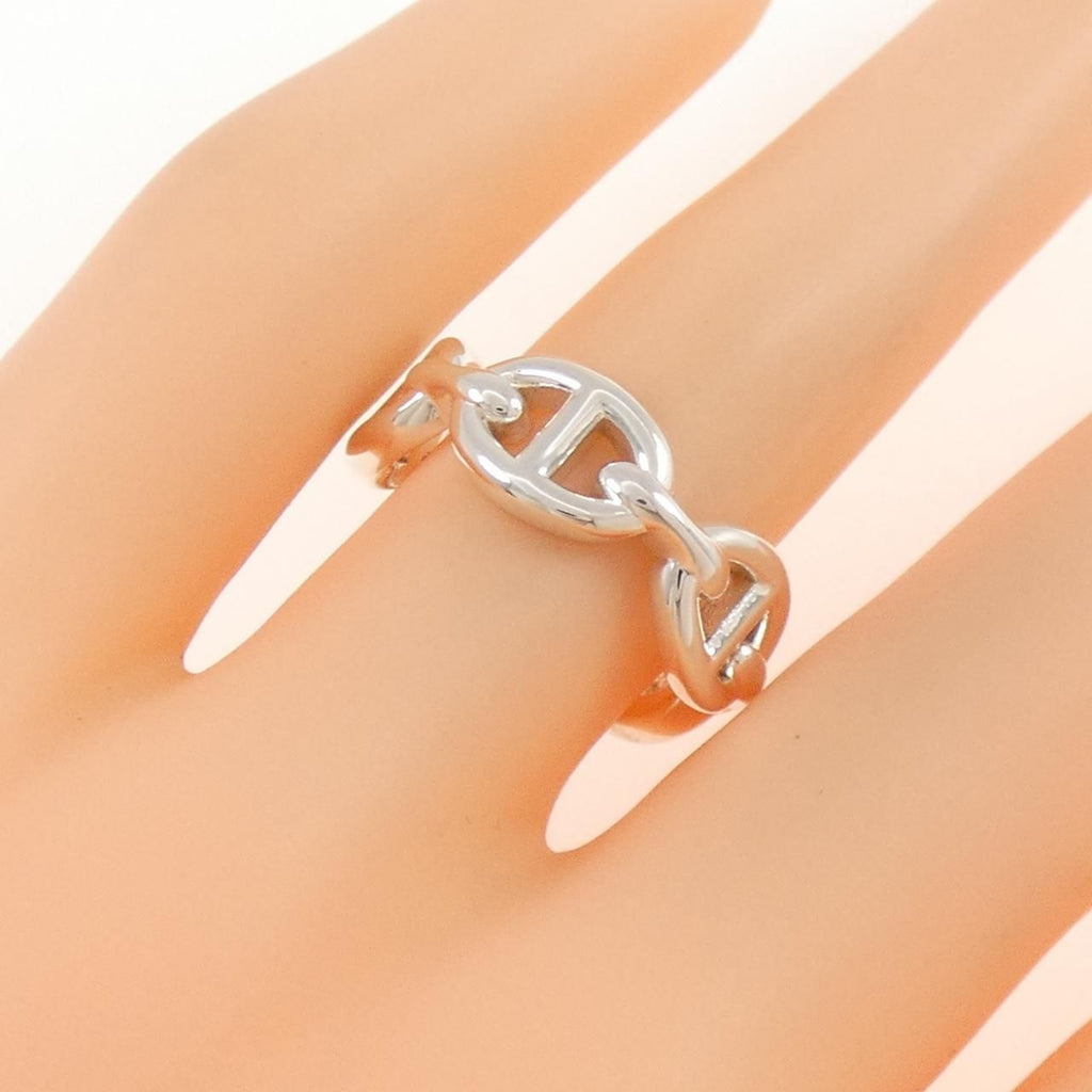 Hermes Chaine D'ancre Ring — view 4