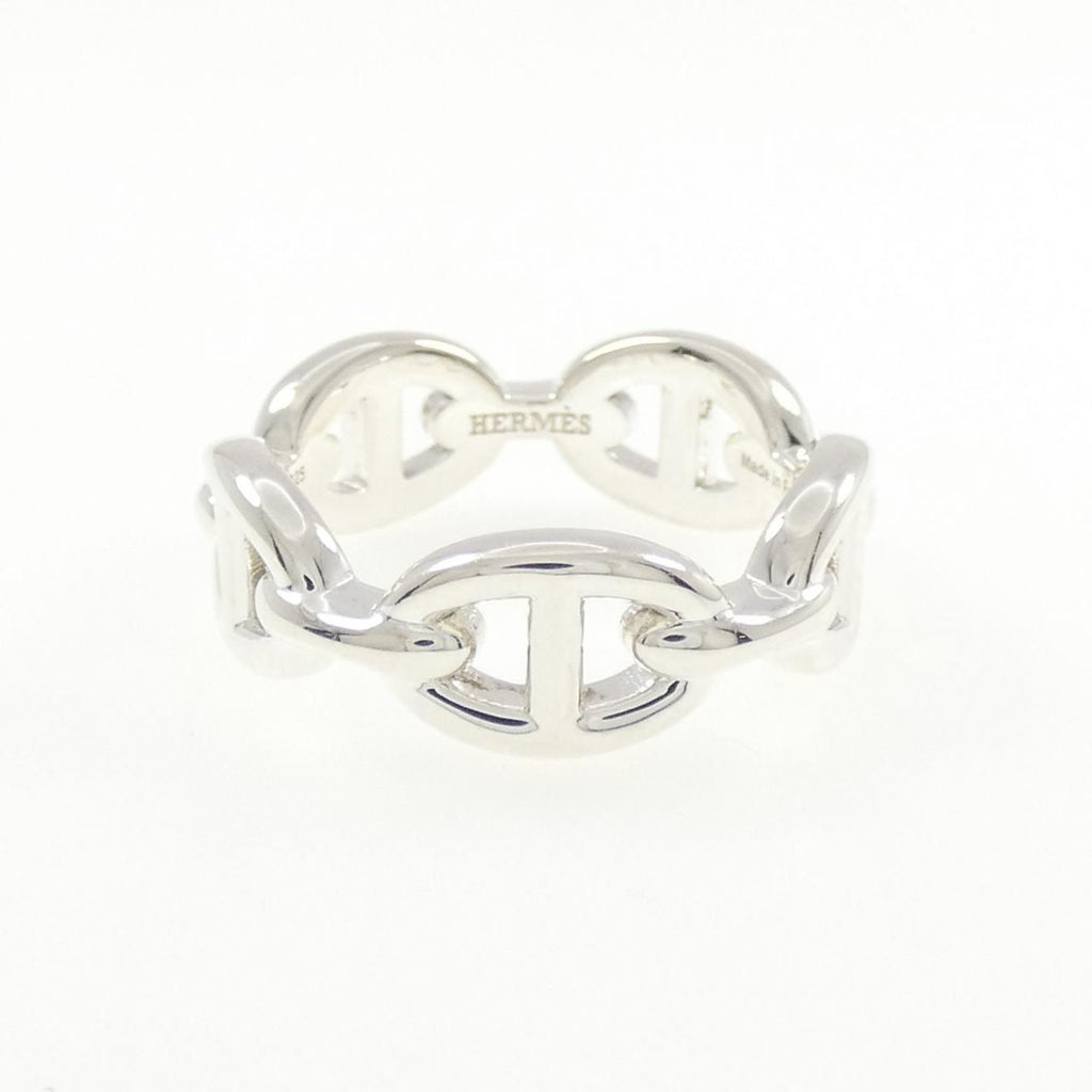 Hermes Chaine D'ancre Ring — view 2