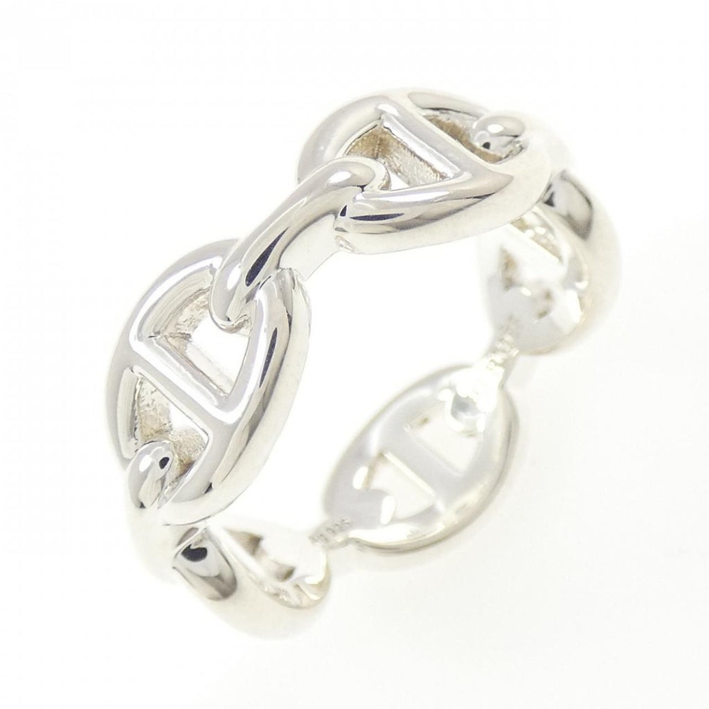 Hermes Chaine D'ancre Ring