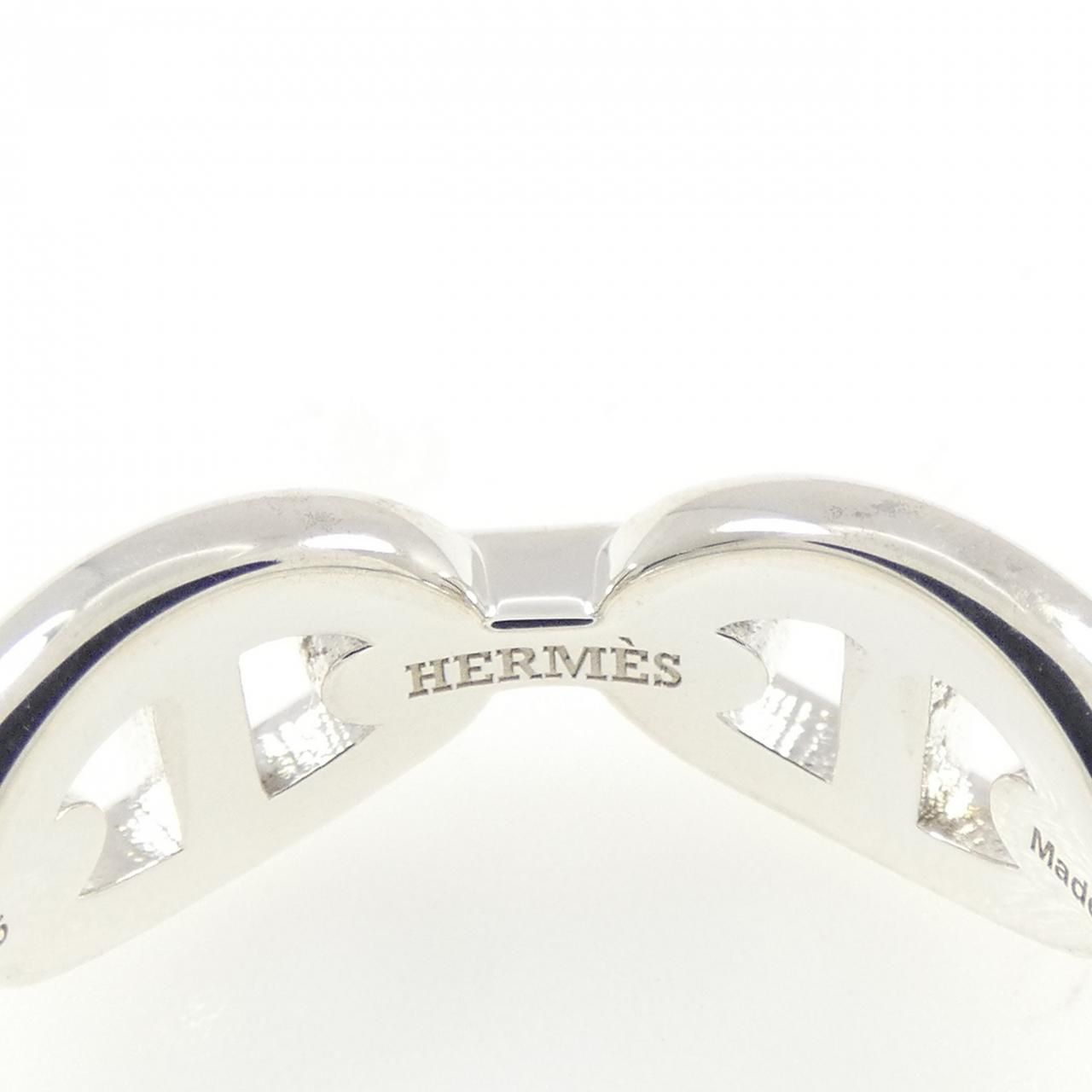 Hermes Chaine D'ancre Ring — view 3
