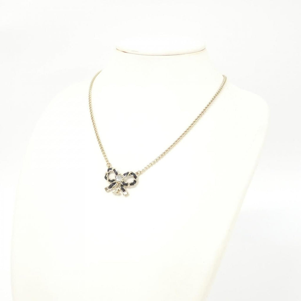 Chanel Necklace Gold — view 5