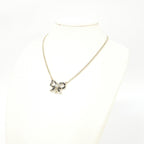 Chanel Necklace Gold — view 5