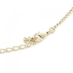 Chanel Necklace Gold — view 4