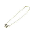 Chanel Necklace Gold — view 2