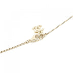 Chanel Necklace Gold — view 5
