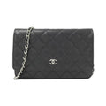 Chanel Timeless Classic Line Chain Wallet Shoulder