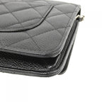 Chanel Timeless Classic Line Chain Wallet Shoulder — view 3