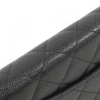 Chanel Timeless Classic Line Chain Wallet Shoulder — view 4