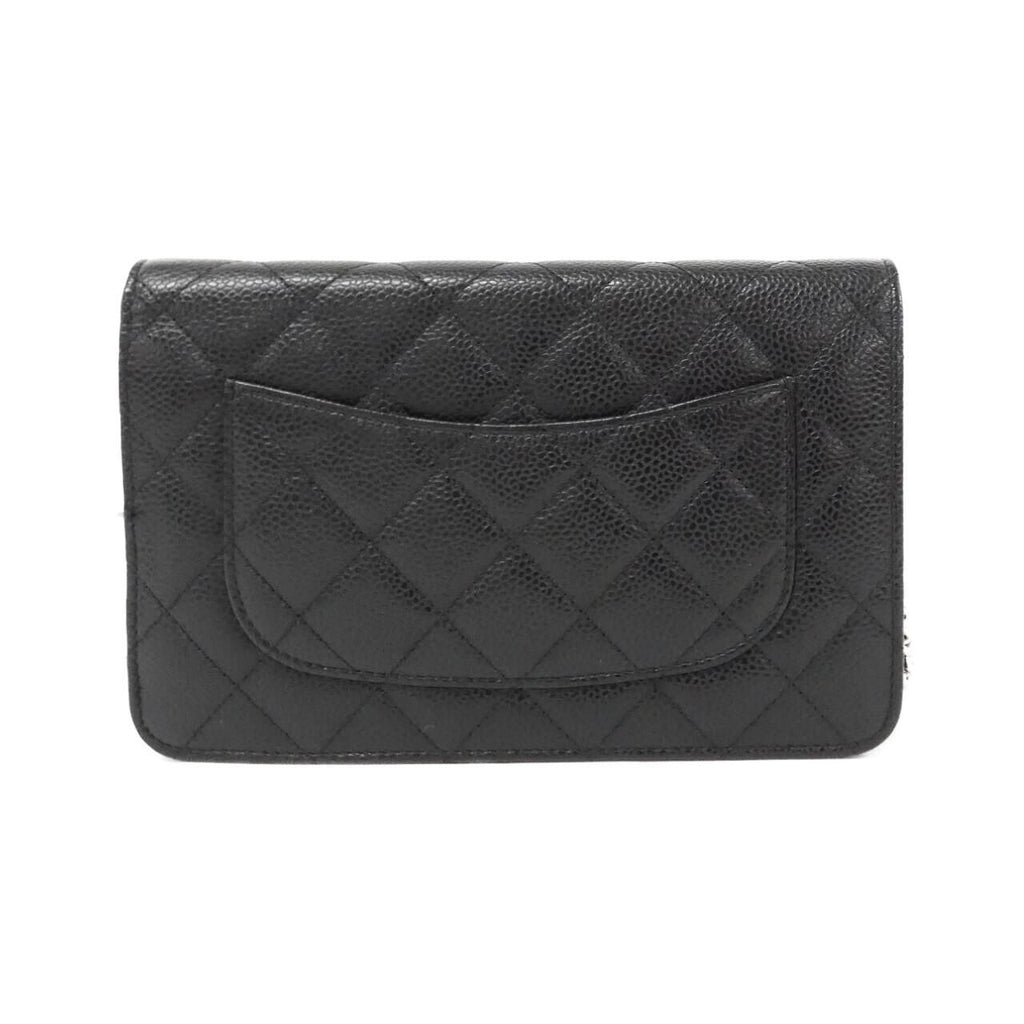Chanel Timeless Classic Line Chain Wallet Shoulder — view 2