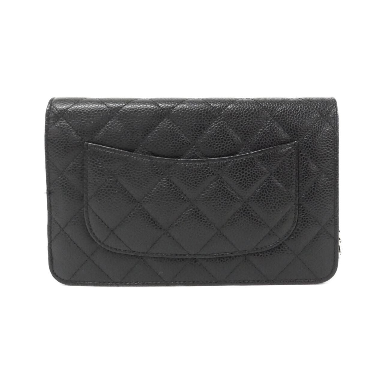 Chanel Timeless Classic Line Chain Wallet Shoulder — view 2