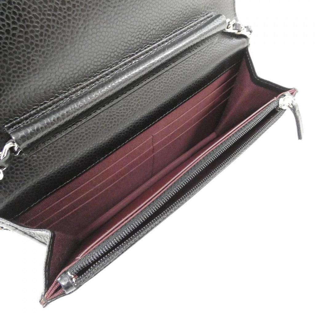 Chanel Timeless Classic Line Chain Wallet Shoulder — view 9