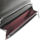 Chanel Timeless Classic Line Chain Wallet Shoulder — view 9