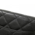 Chanel Timeless Classic Line Chain Wallet Shoulder — view 6