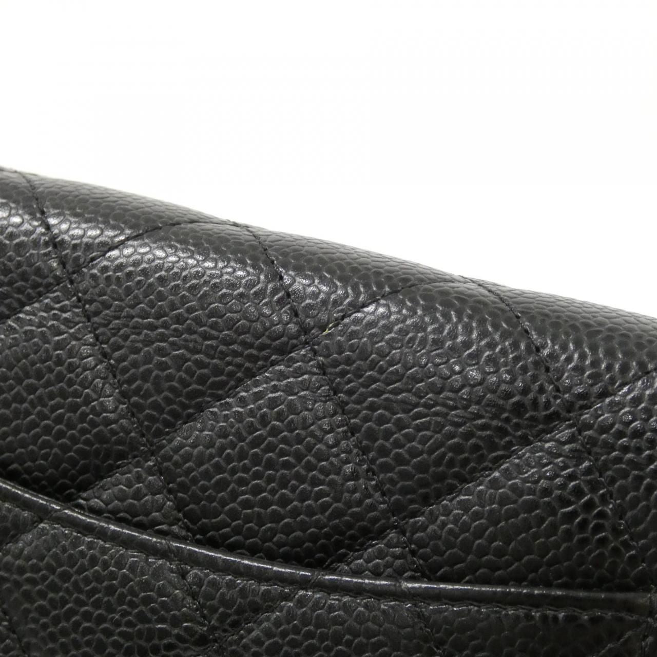 Chanel Timeless Classic Line Chain Wallet Shoulder — view 6