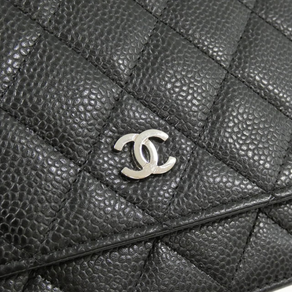 Chanel Timeless Classic Line Chain Wallet Shoulder — view 5