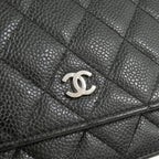 Chanel Timeless Classic Line Chain Wallet Shoulder — view 5