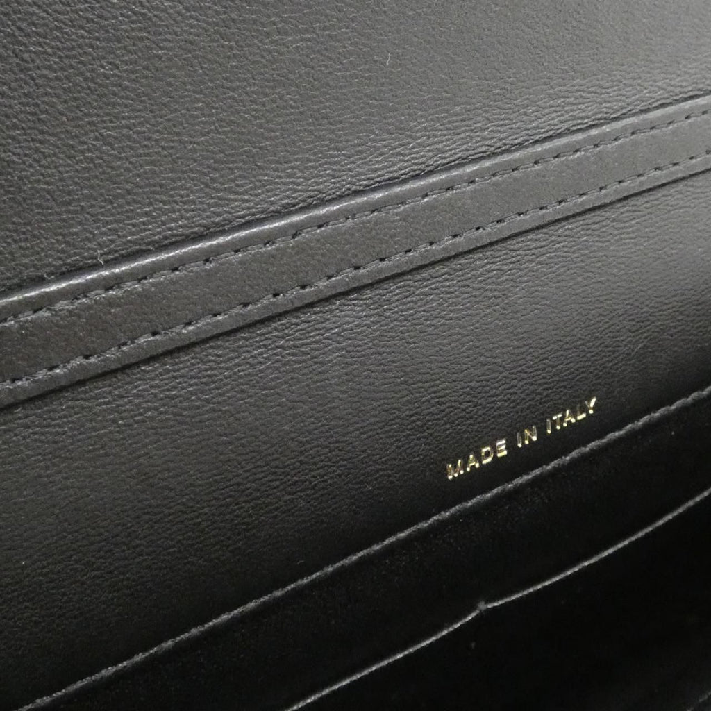 Chanel Chain Clutch Black — view 7