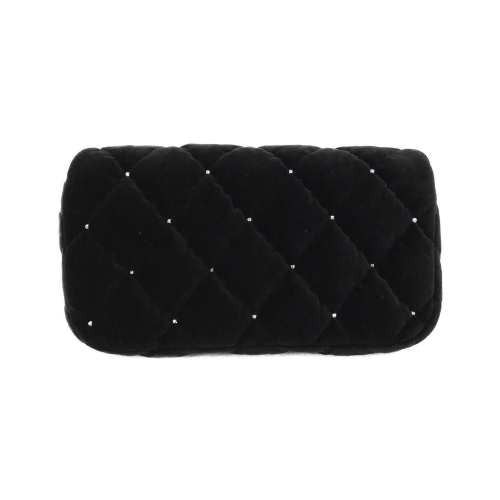 Chanel Chain Clutch Black — view 2