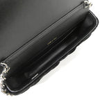 Chanel Chain Clutch Black — view 6