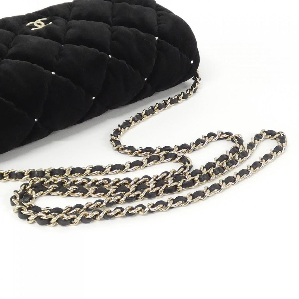 Chanel Chain Clutch Black — view 5