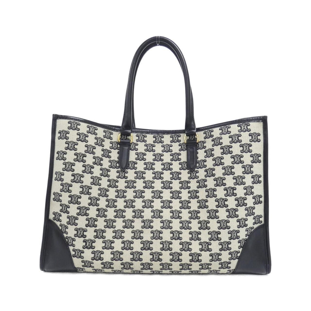 Celine Horizontal Cabas — view 2