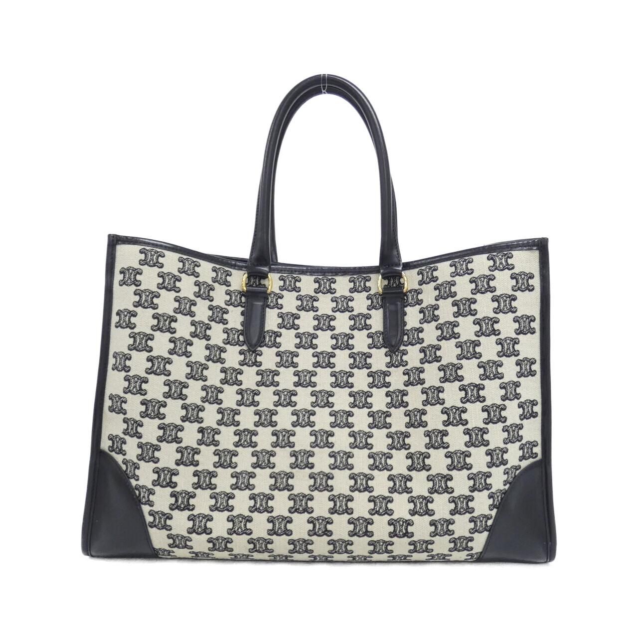 Celine Horizontal Cabas — view 2