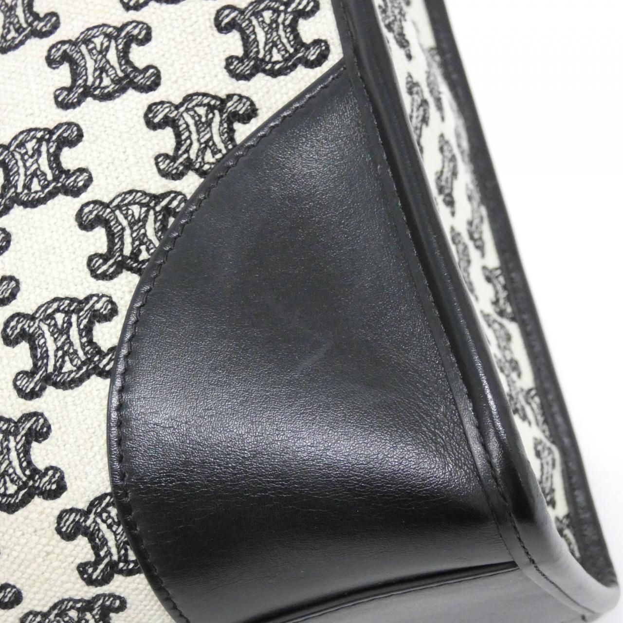 Celine Horizontal Cabas — view 4