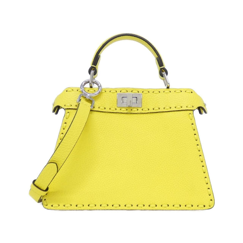 Fendi Selleria Peekaboo I See You Petit Arbb