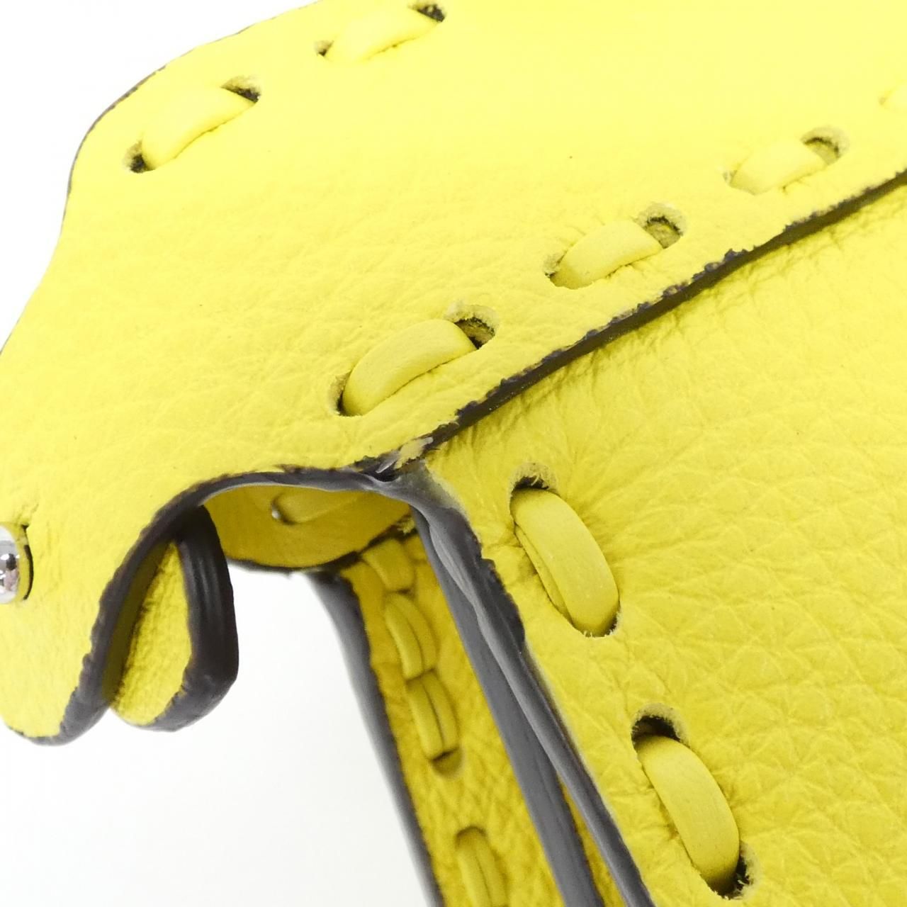 Fendi Selleria Peekaboo I See You Petit Arbb — view 3