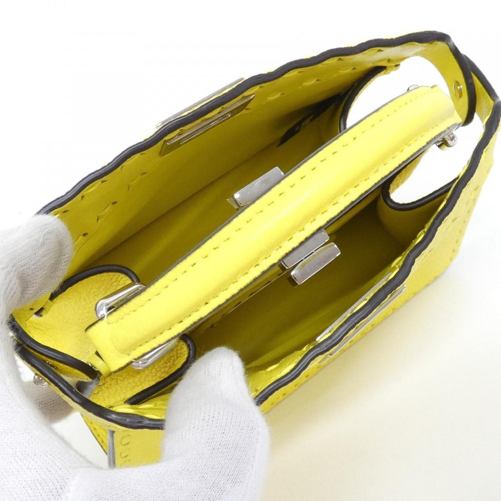 Fendi Selleria Peekaboo I See You Petit Arbb — view 6