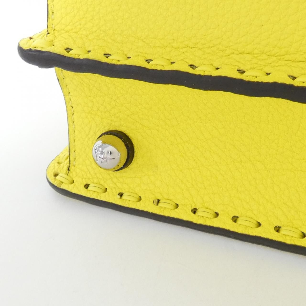 Fendi Selleria Peekaboo I See You Petit Arbb — view 2