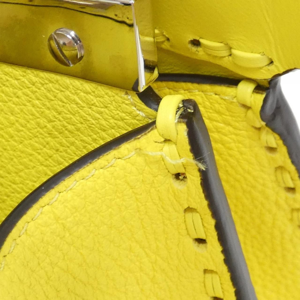 Fendi Selleria Peekaboo I See You Petit Arbb — view 4