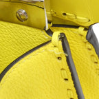 Fendi Selleria Peekaboo I See You Petit Arbb — view 4