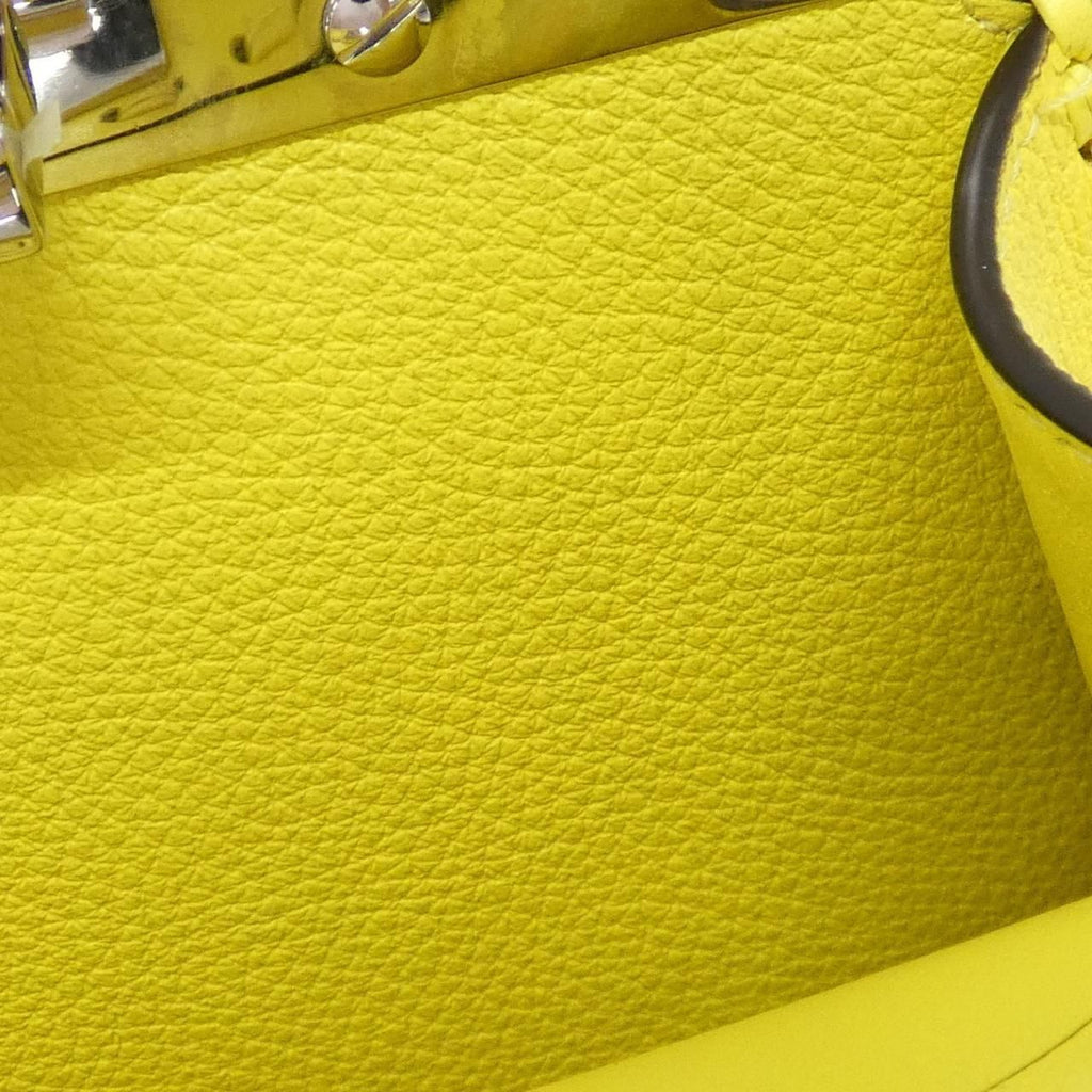Fendi Selleria Peekaboo I See You Petit Arbb — view 7