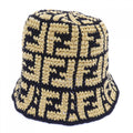 Fendi Adrh Hat Beige