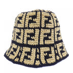 Fendi Adrh Hat Beige — view 4