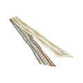Hermes Harnais en Rosace Twilly Scarf
