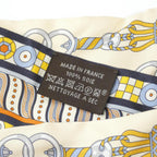 Hermes Harnais en Rosace Twilly Scarf — view 3