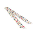 Hermes Couvertures Et Tenues Twilly Scarf