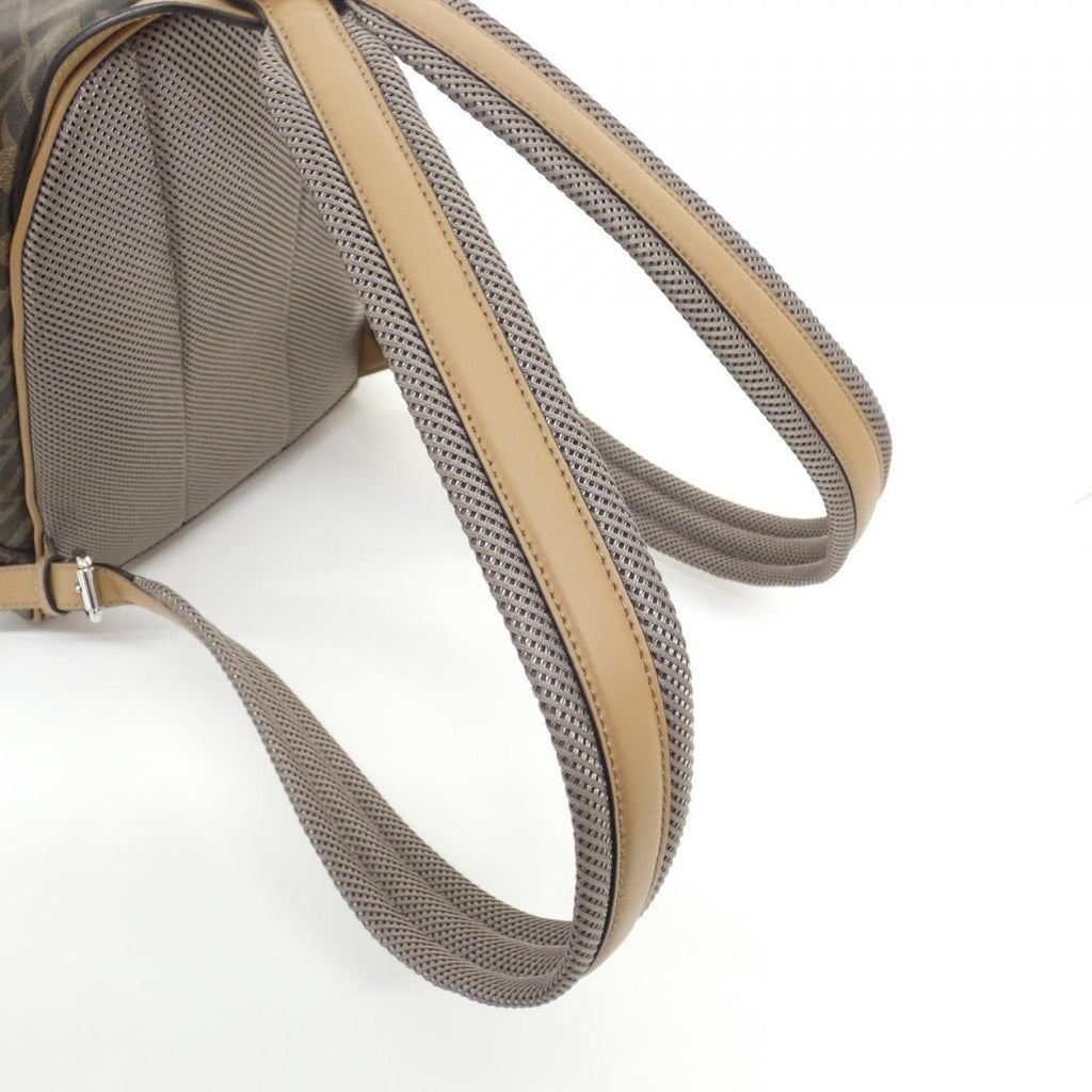 Fendi Chiord Small Backpack — view 4